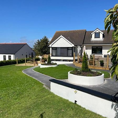Вилла Mourne View Killough Экстерьер фото