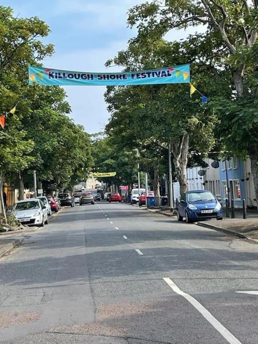 Вилла Mourne View Killough Экстерьер фото