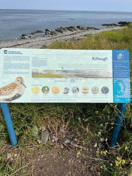 Вилла Mourne View Killough Экстерьер фото