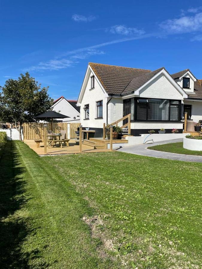 Вилла Mourne View Killough Экстерьер фото