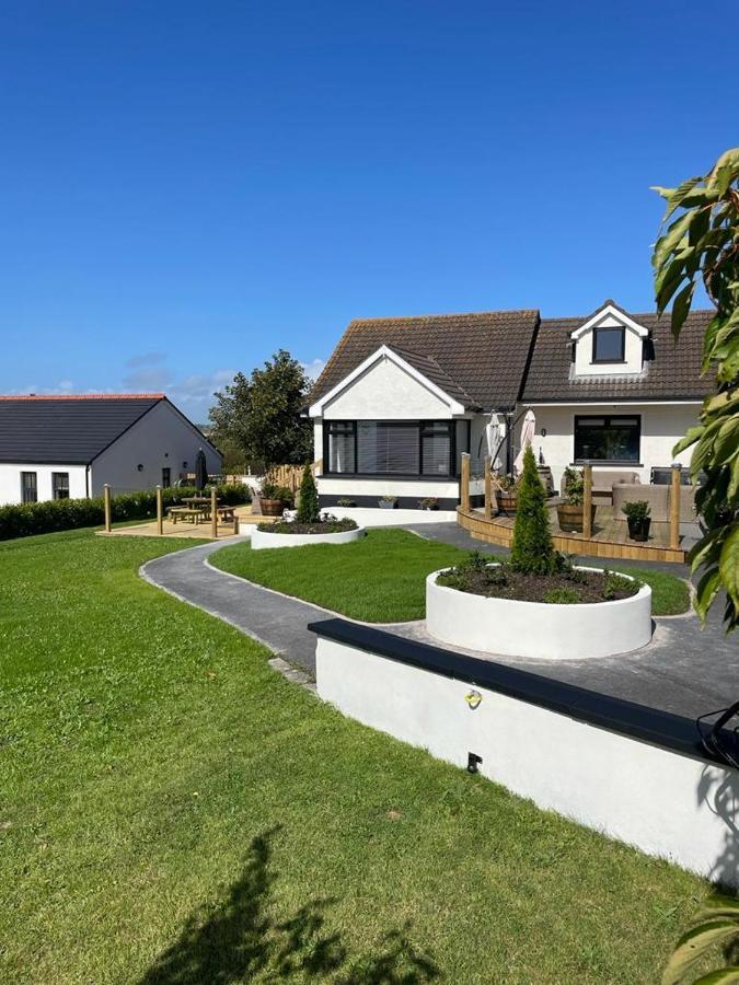 Вилла Mourne View Killough Экстерьер фото