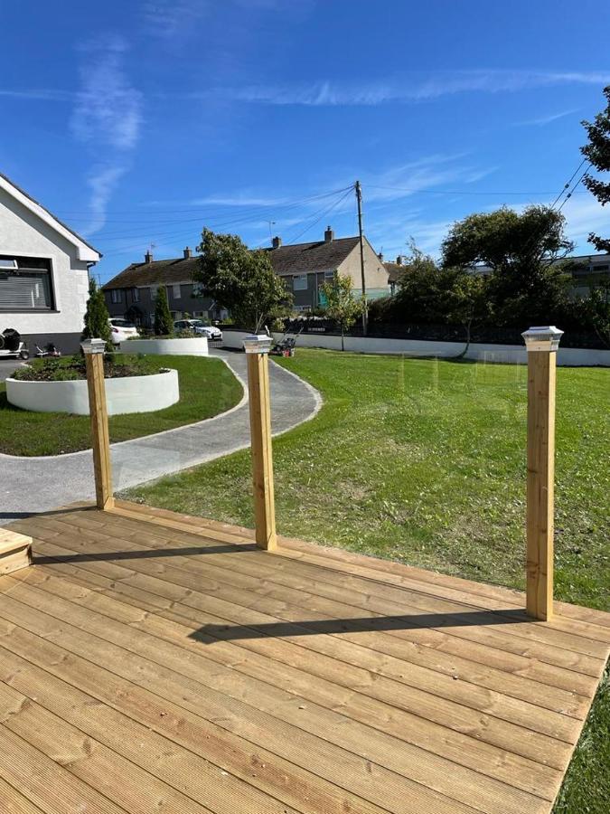 Вилла Mourne View Killough Экстерьер фото
