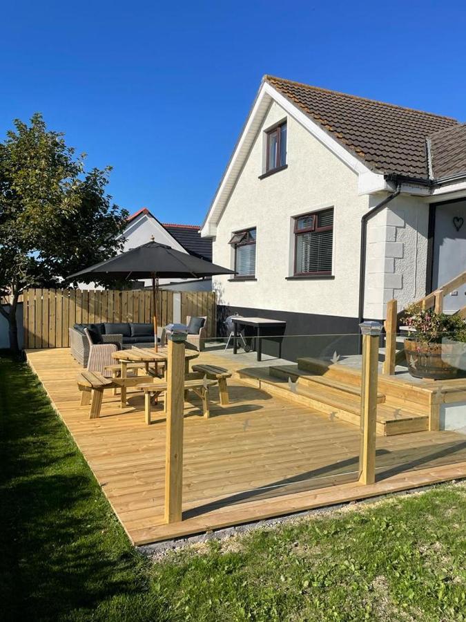 Вилла Mourne View Killough Экстерьер фото