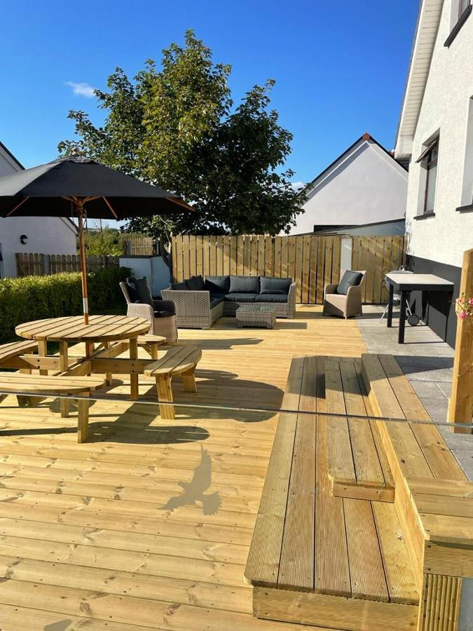 Вилла Mourne View Killough Экстерьер фото