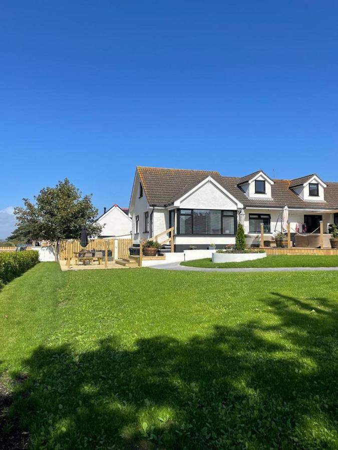 Вилла Mourne View Killough Экстерьер фото