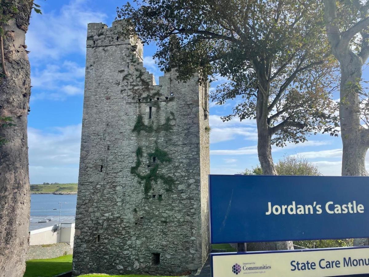 Вилла Mourne View Killough Экстерьер фото