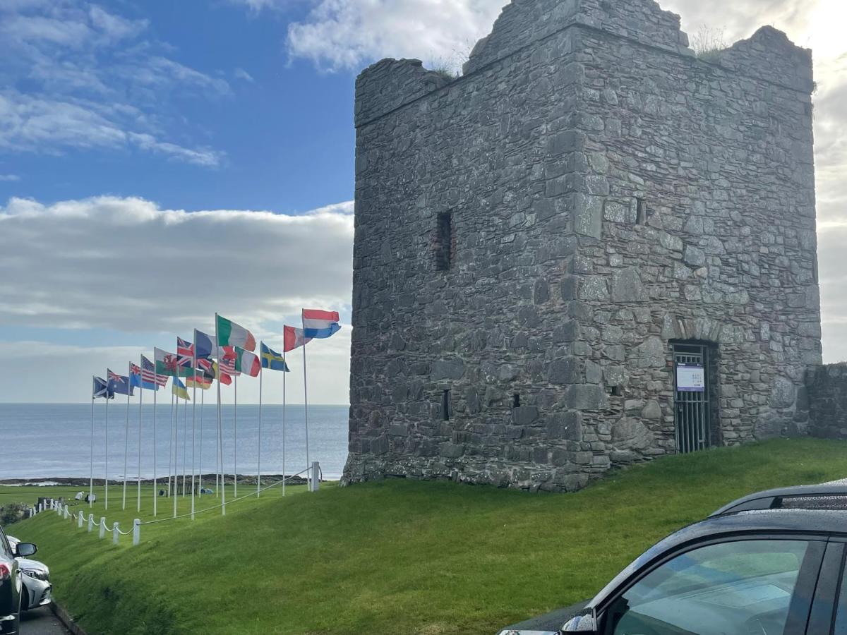 Вилла Mourne View Killough Экстерьер фото