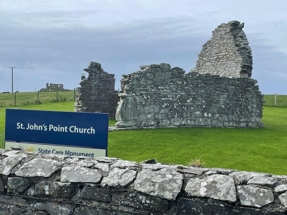 Вилла Mourne View Killough Экстерьер фото