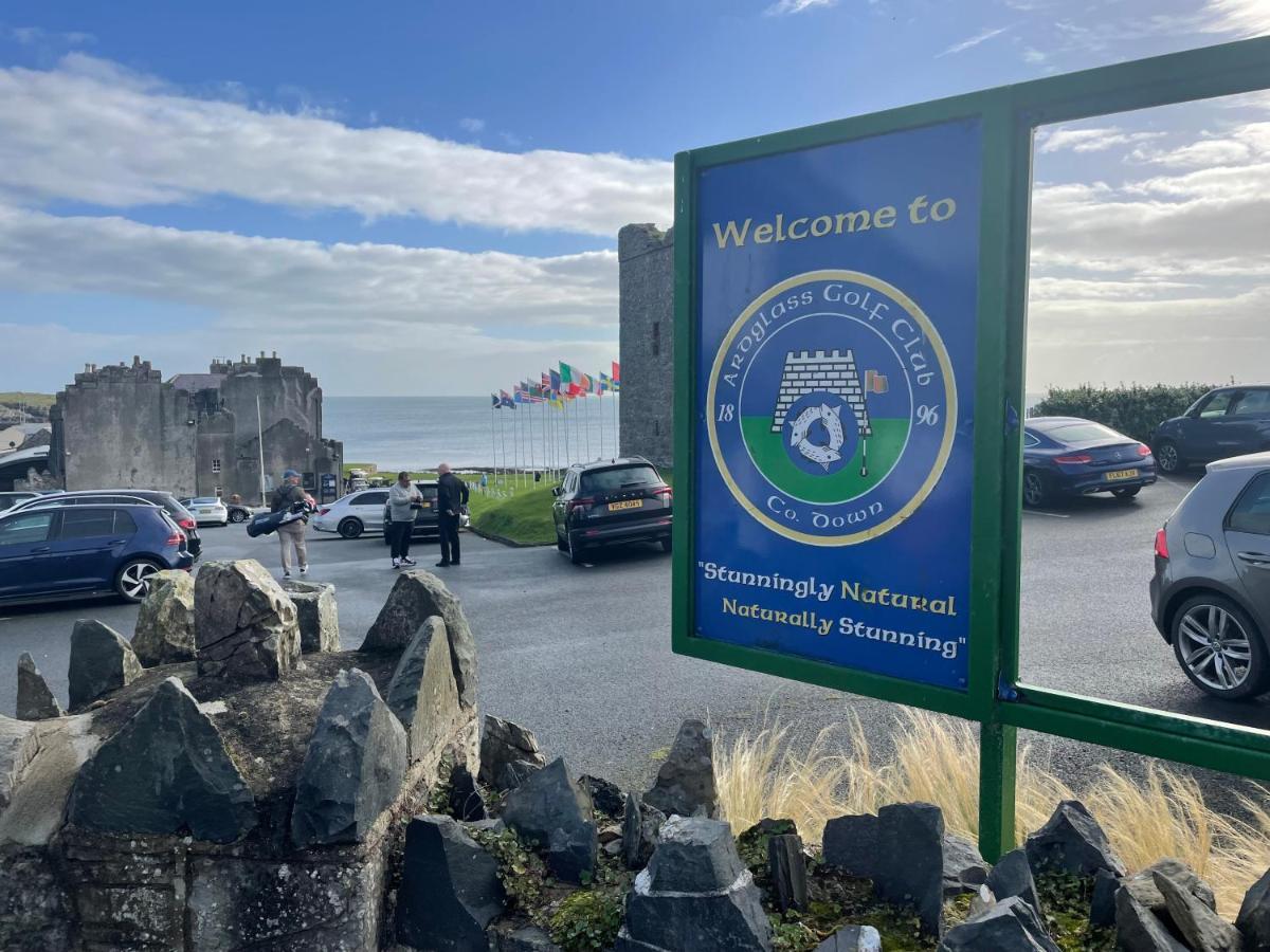 Вилла Mourne View Killough Экстерьер фото