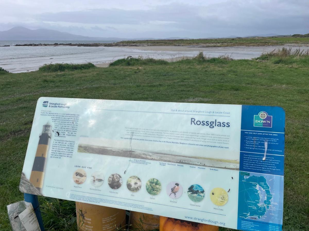 Вилла Mourne View Killough Экстерьер фото
